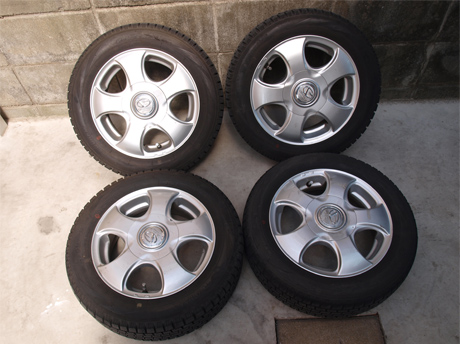 YOKOHAMA 155-65R13