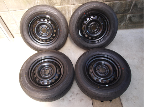 YOKOHAMA 155-65R13