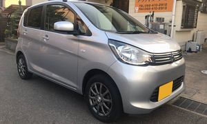 三菱 eKワゴン 660 M