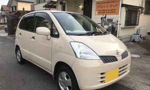 日産モコ