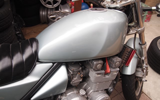 中古バイク販売