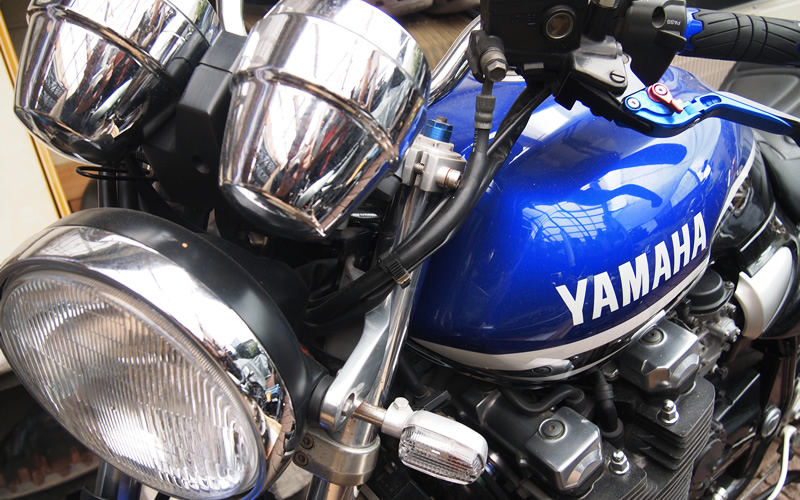 ヤマハ XJR1300cc