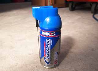 WAKOS チェーンルブ