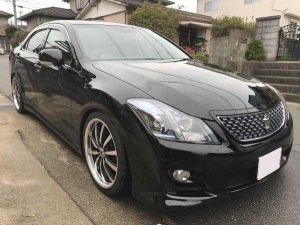 2018.5.1 皆さん、こんにちは🎵 200系クラウンのオーナーさん達ニュースですよ⤴️⤴️