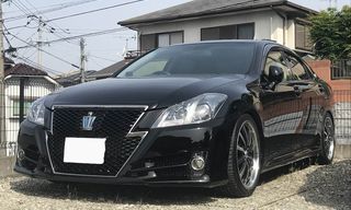 200系クラウンアスリート Gパッケージ 3.5L