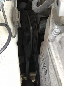車屋さんにお願いしましょうね☝️