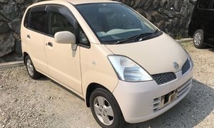 日産モコ