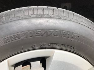 タイヤの溝も少なくなってきたし、そろそろタイヤ交換かな⤴️
