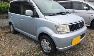 三菱 EKワゴン