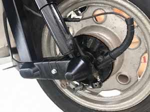 ジャイロXの点検の為、お客様の元へ出動‼️