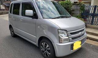 スズキ ワゴンR FT インタークーラーターボ