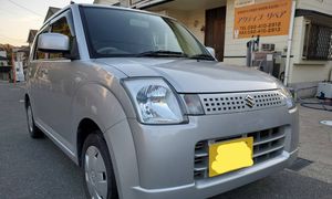 スズキ アルト X
