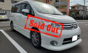 日産セレナ 2.0ハイウェイスターVエアロセレクション