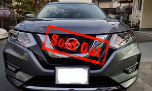 日産エクストレイル 2.0 20X ハイブリッド 4WD