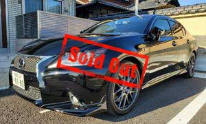 レクサス GS350 Fスポーツ
