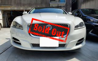 JAGUAR(ジャガー) XJ プレミアムラグジュアリー 5000cc