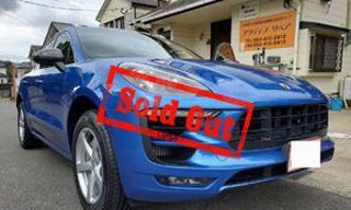 PORSCHE(ポルシェ) マカンS PDK 4WD