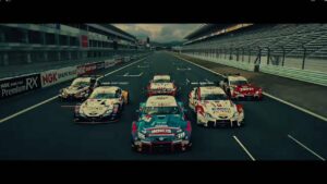 SUPER  GT 2020