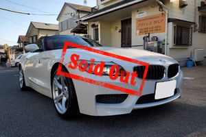 BMW Z4 sDRIVE 23i Mスポーツパッケージ (希少な2.5L 直列6気筒‼️シルキーシックス🎵)