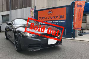 BMW Z4 sDRIVE 35i (3.0L 直6ツインターボ‼️シルキーシックス🎵)