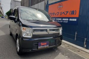 スズキ ワゴンR 25周年記念車 HYBRID FXリミテッド